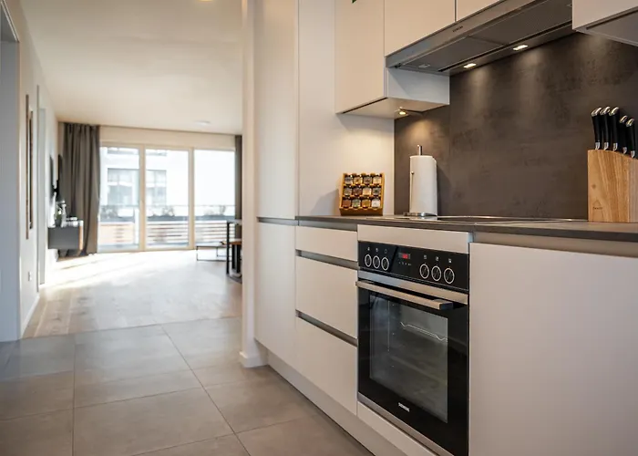 Aparthome Eching Deluxe Near Munich Airport