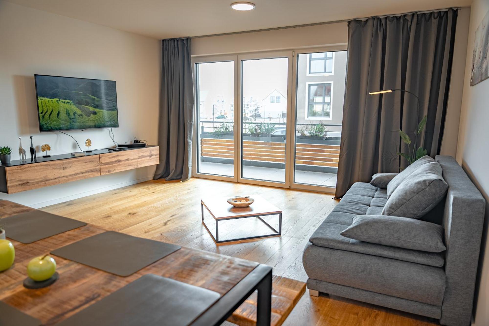 Aparthome Deluxe Near Munich Airport