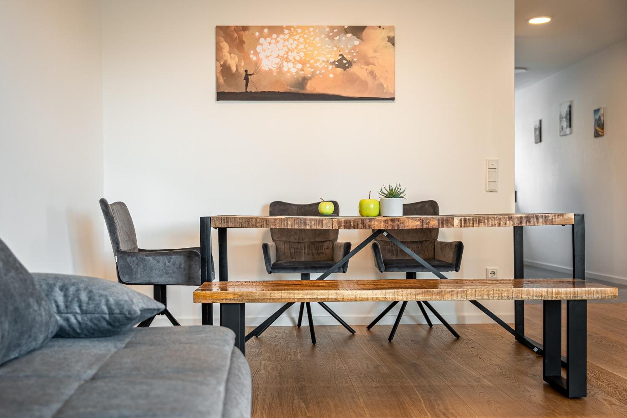 Aparthome Deluxe Near Munich Airport Eching (Freising)
