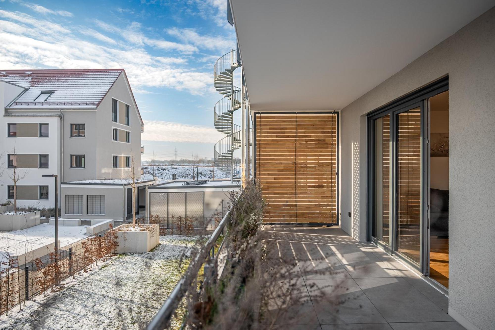 Aparthome Deluxe Near Munich Airport
