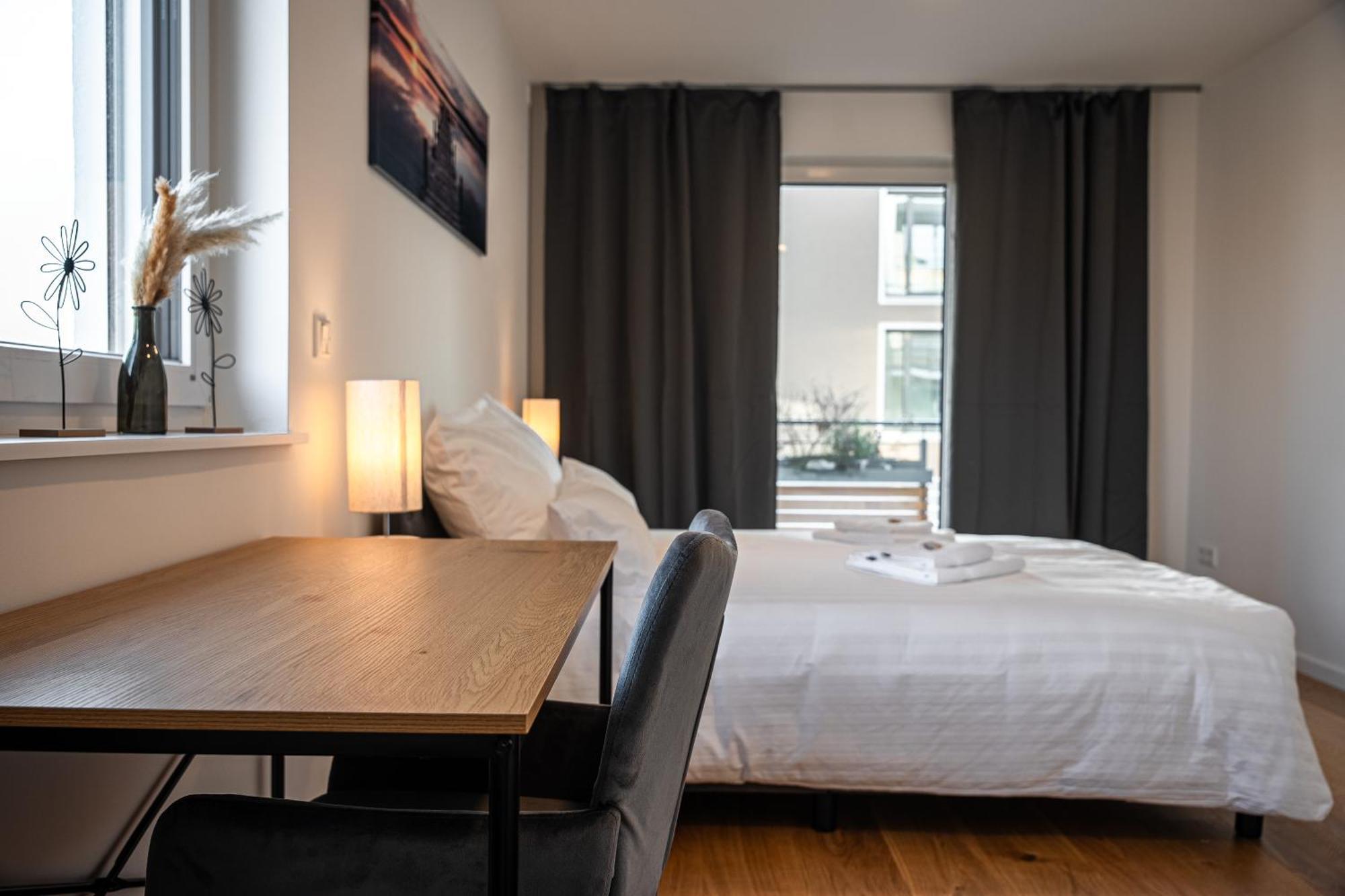Aparthome Deluxe Near Munich Airport