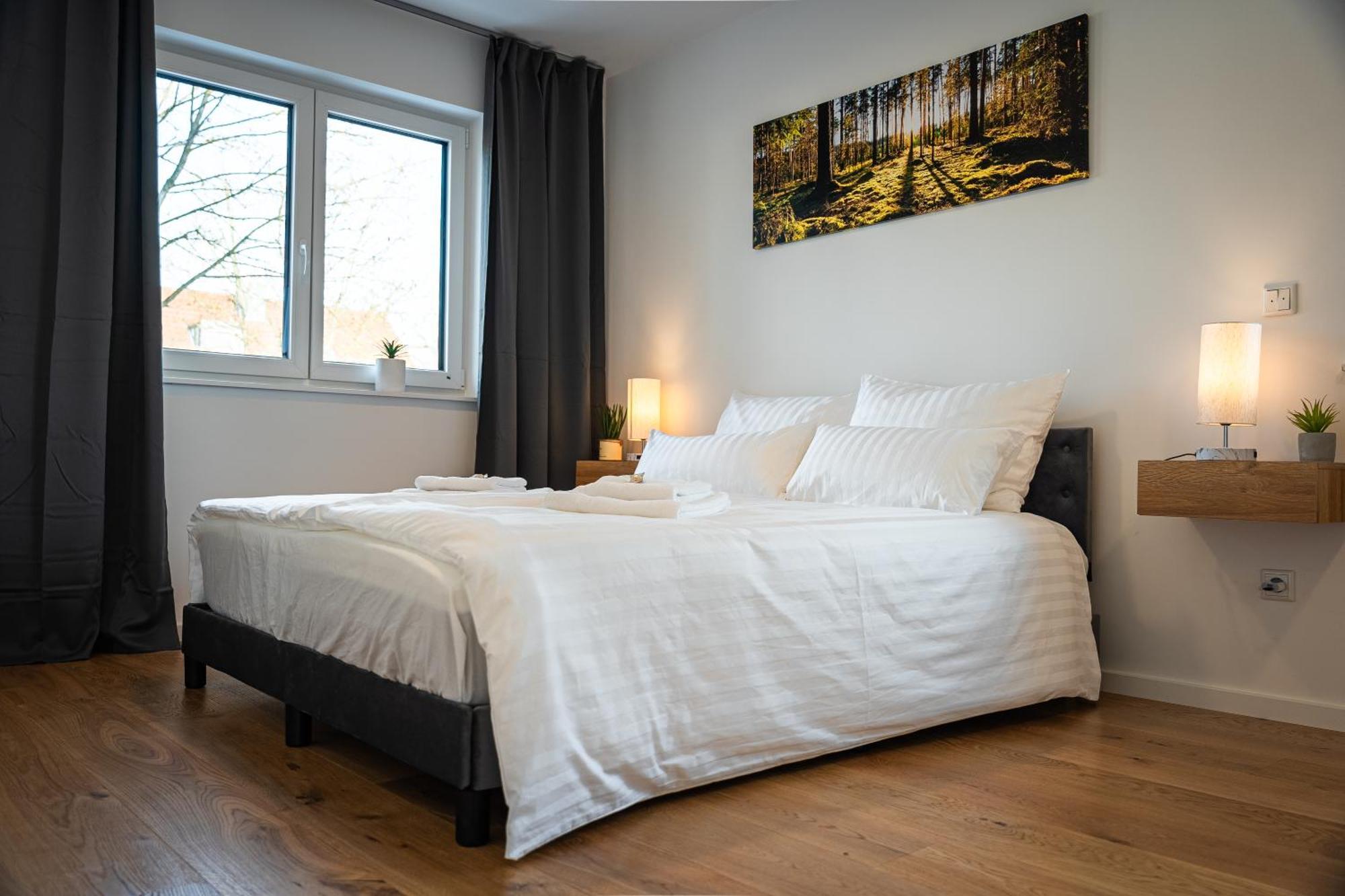Aparthome Deluxe Near Munich Airport Appartement *