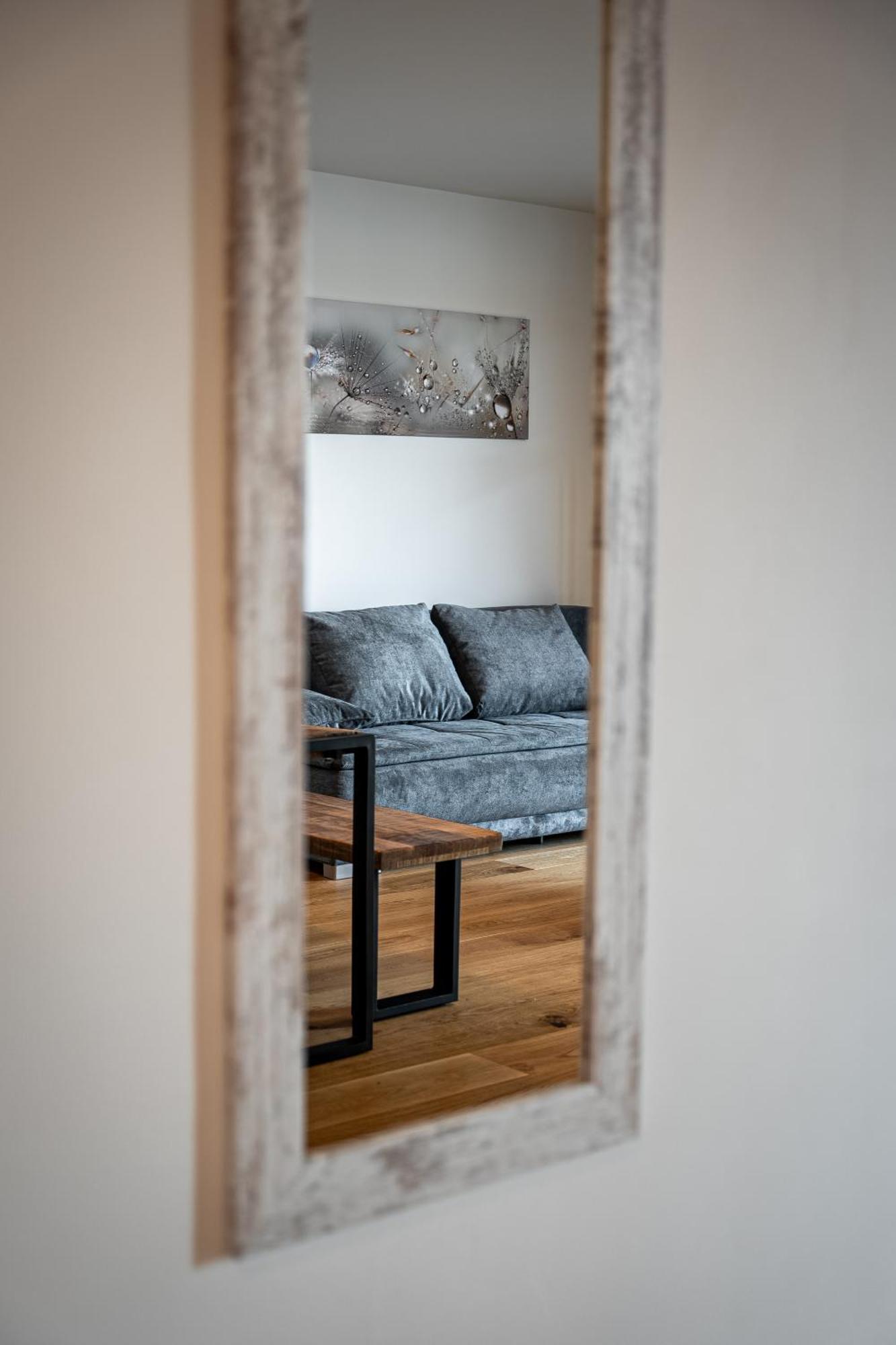 Appartement Aparthome Deluxe Near Munich Airport