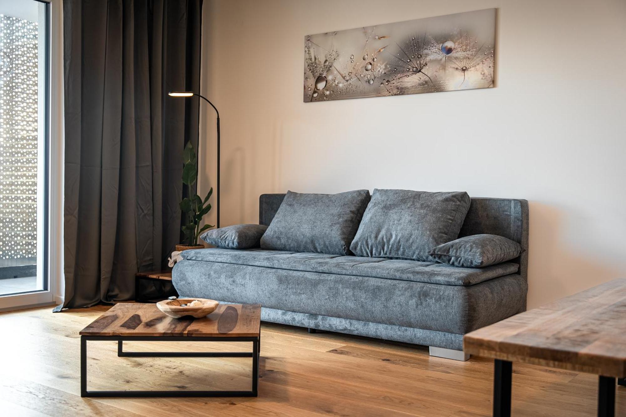 Aparthome Deluxe Near Munich Airport Eching (Freising)